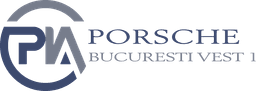 Logo Porsche Bucuresti Vest 1